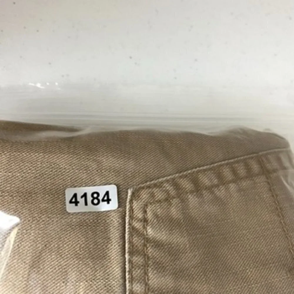 Polo by Ralph Lauren Tan Denim Jeans Straight Leg Mens 40x32 Khaki - Picture 8 of 8